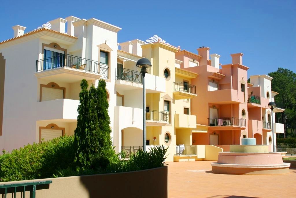 Eden Village By Garvetur Vilamoura Exterior photo